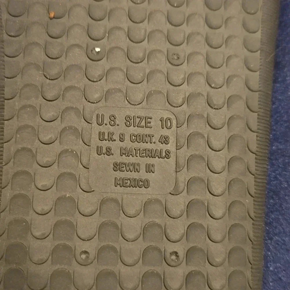 Cambridge mens loafers sleepers size 10 - Picture 8 of 10